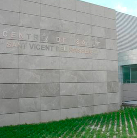 Centro de Salud de San Vicente II