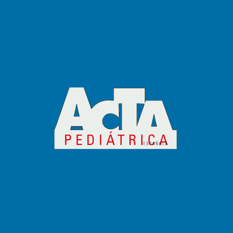Acta Pediátrica Española