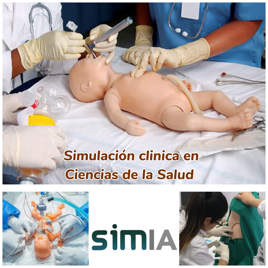 CURSOS DE SIMULACIÓN EN EL SERVICIO DE PEDIATRÍA